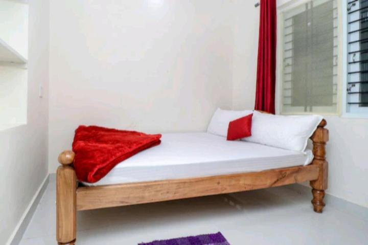 Wheel To Hills Stay Inn Service Apartments Chikmagalūr Exteriér fotografie