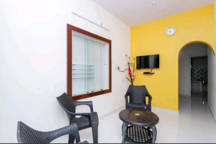 Wheel To Hills Stay Inn Service Apartments Chikmagalūr Exteriér fotografie