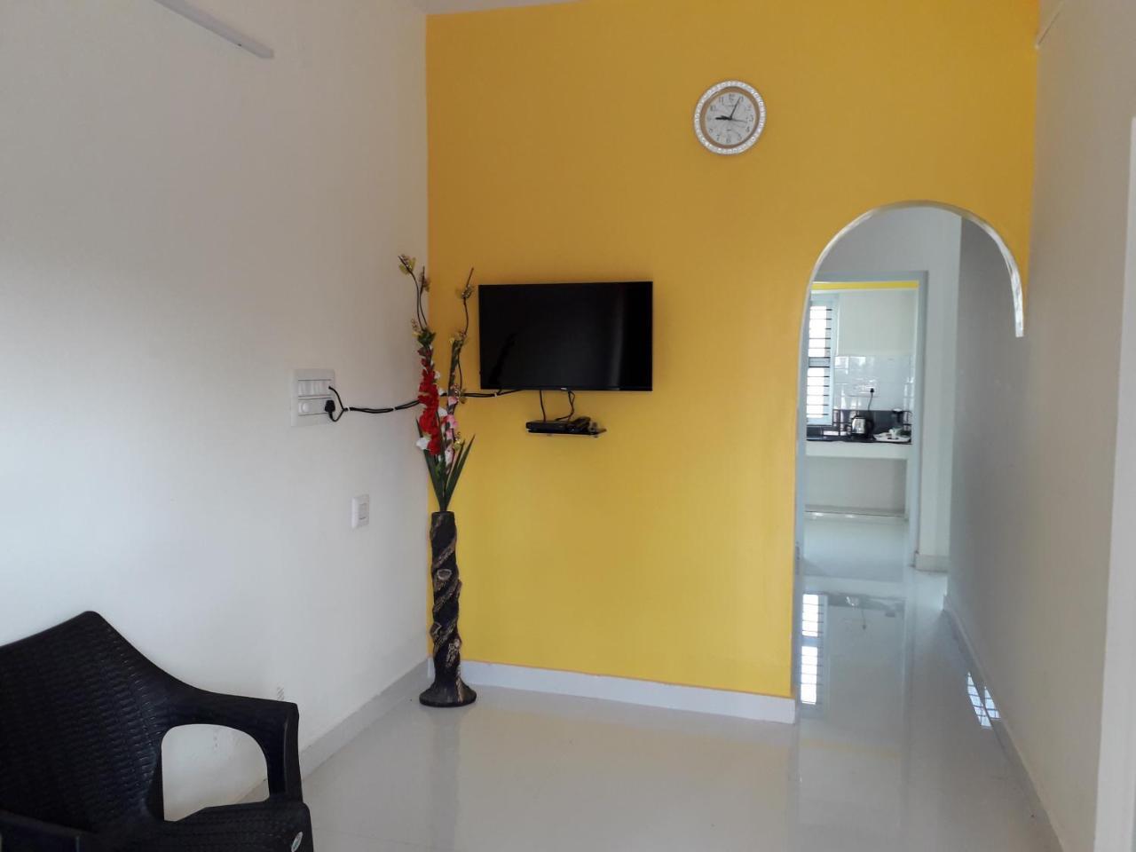 Wheel To Hills Stay Inn Service Apartments Chikmagalūr Exteriér fotografie